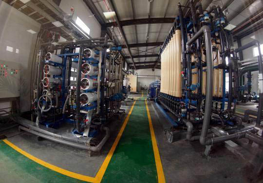 鋼廠冷軋廢水怎么處理？ 鋼廠廢水處理方法詳解