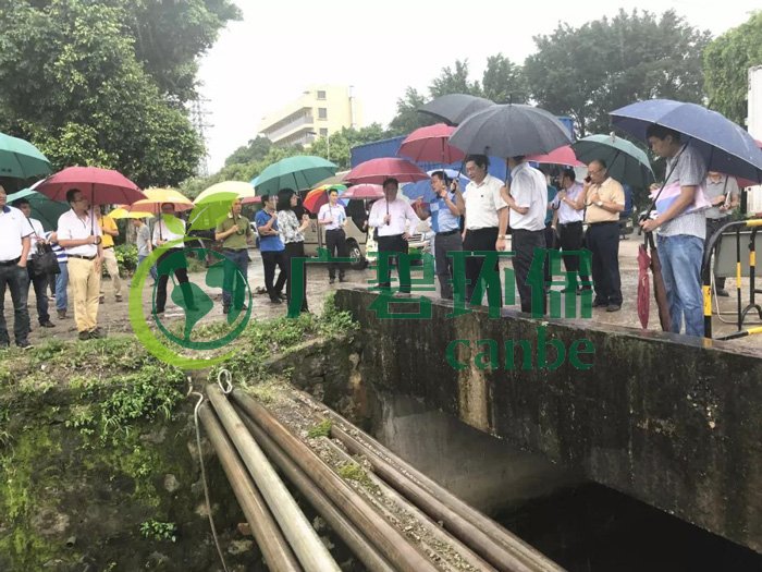 佛山推進(jìn)水污染防治問題整改，虛假整改將被問責(zé)！(圖1)