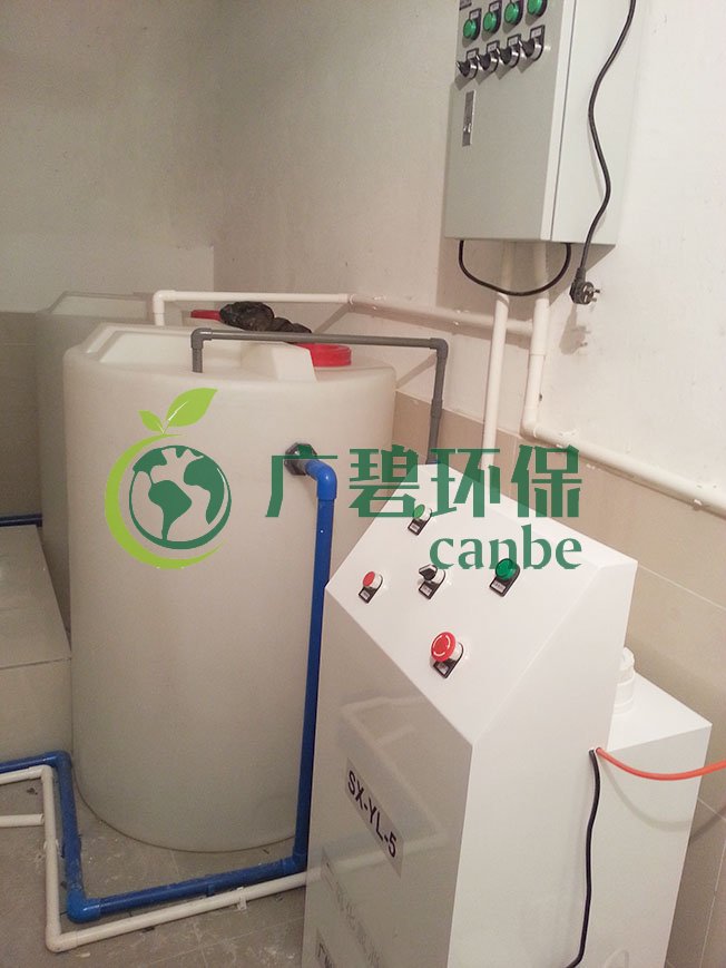醫(yī)院污水怎么處理？醫(yī)療污水處理方法及回收水利用(圖2)