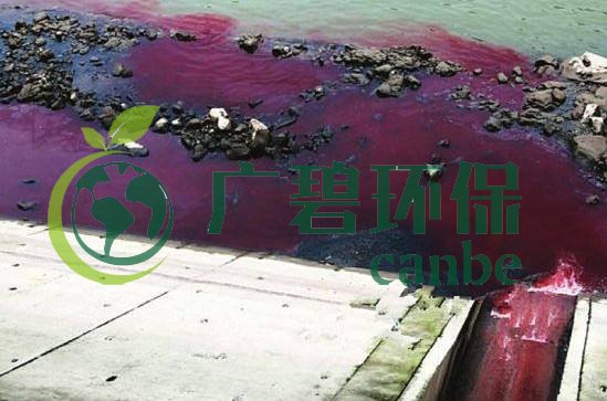 什么是印染廢水？印染廢水處理方法介紹(圖1)