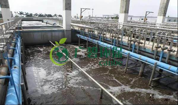 污水氨氮超標(biāo)怎么解決？氨氮超標(biāo)原因與解決方法(圖1)