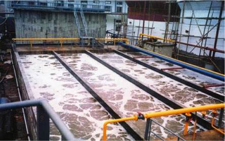 氨氮、總氮不達標怎么辦？污水氨氮超標處理方法