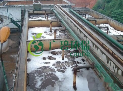 污水總磷超標怎么辦？污水磷超標治理方法(圖1)