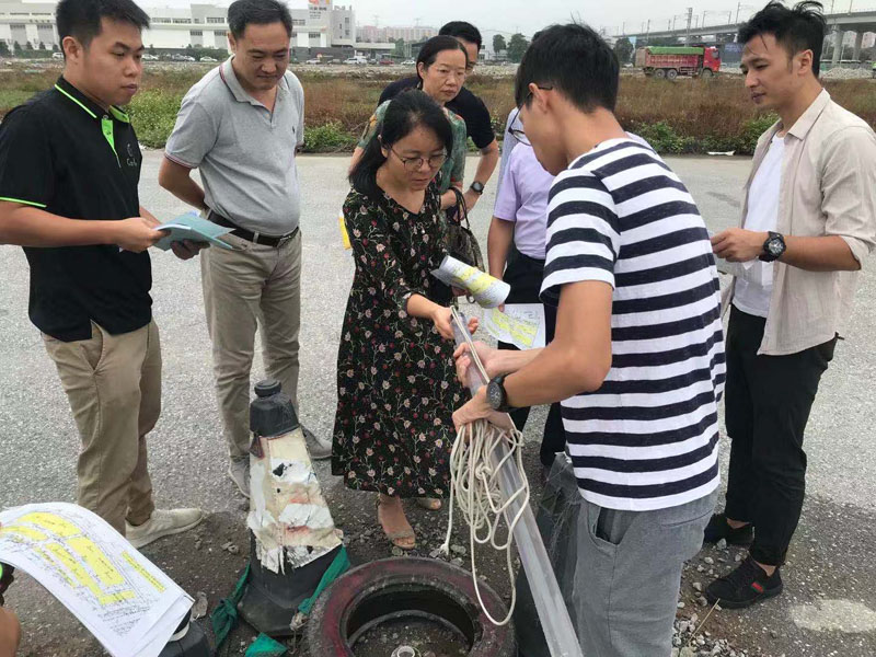 廣碧環(huán)保承接順德容桂寶供物流城場(chǎng)地調(diào)查項(xiàng)目順利通過(guò)專家評(píng)審(圖3) 廣碧環(huán)保承接順德容桂寶供物流城場(chǎng)地調(diào)查項(xiàng)目順利通過(guò)專家評(píng)審(圖3)
