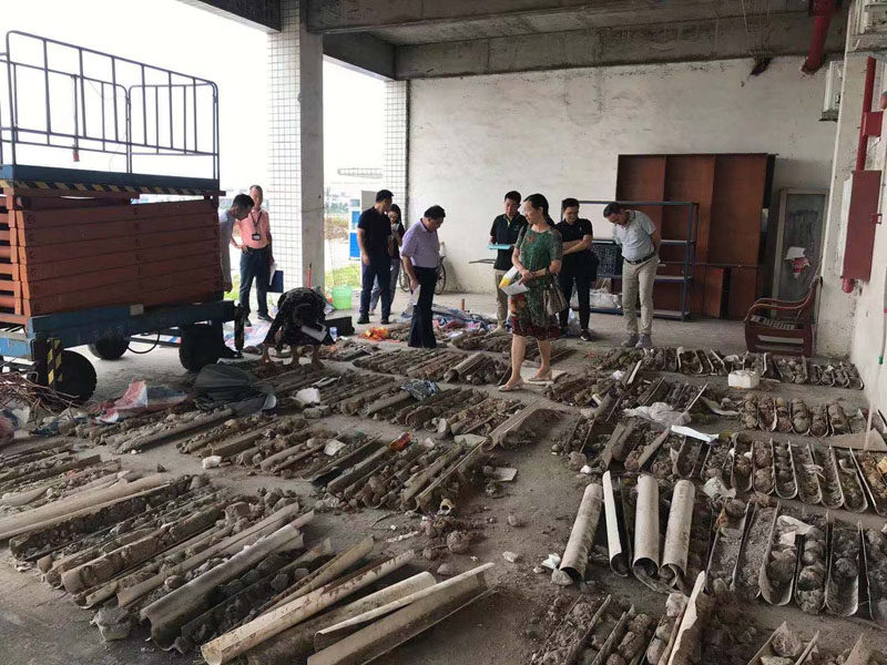 廣碧環(huán)保承接順德容桂寶供物流城場(chǎng)地調(diào)查項(xiàng)目順利通過(guò)專家評(píng)審(圖4) 廣碧環(huán)保承接順德容桂寶供物流城場(chǎng)地調(diào)查項(xiàng)目順利通過(guò)專家評(píng)審(圖4)