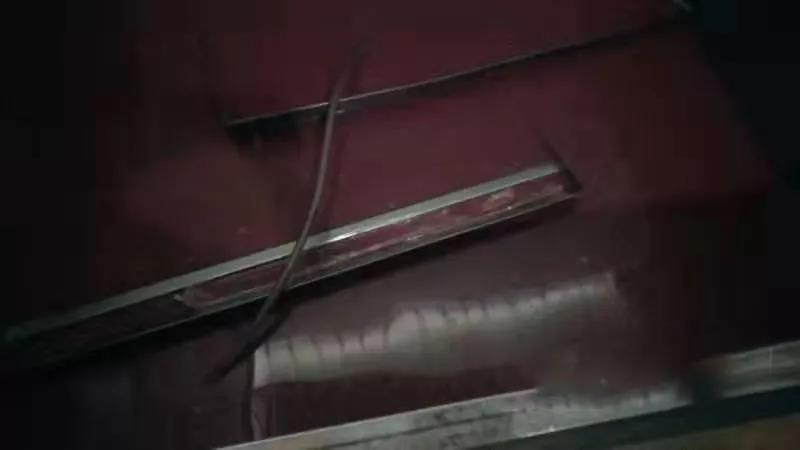 東莞龍背嶺驚現(xiàn)“紅水河”，一企業(yè)涉嫌偷排被立案調(diào)查