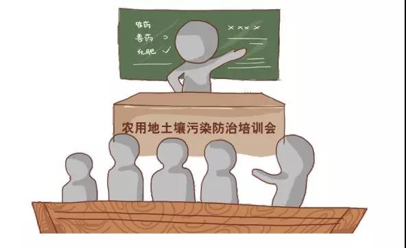 治理土壤污染，地方政府部門職責(zé)如何劃分？