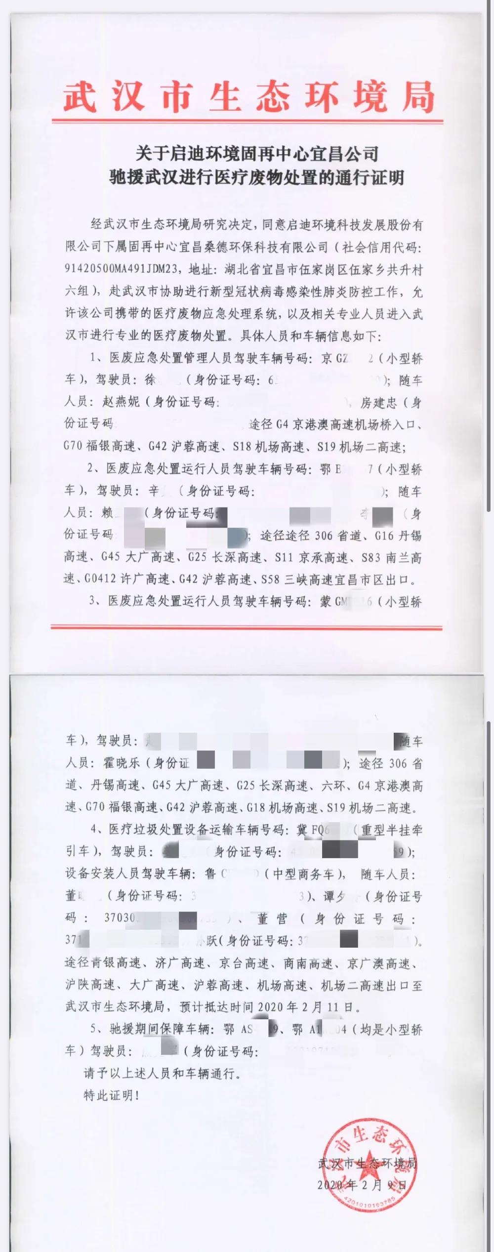 疫情之后，幾十萬(wàn)噸醫(yī)療固廢去哪了?(圖1)