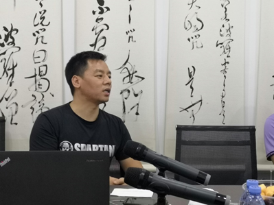 廣碧環(huán)?！巴瑵髮W水環(huán)境治理研修班主題活動圓滿舉行(圖3)